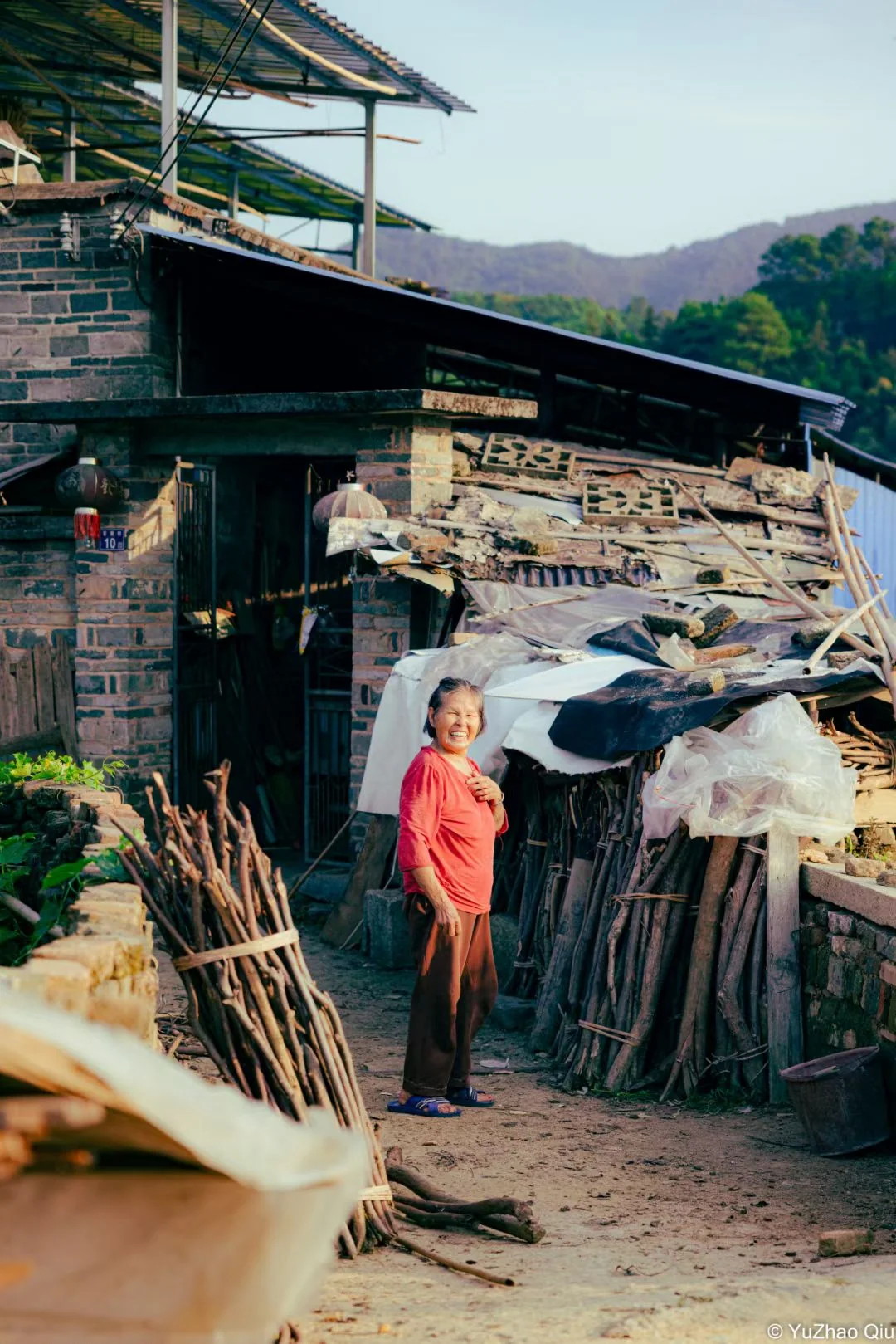 个人摄影作品：寻常风景